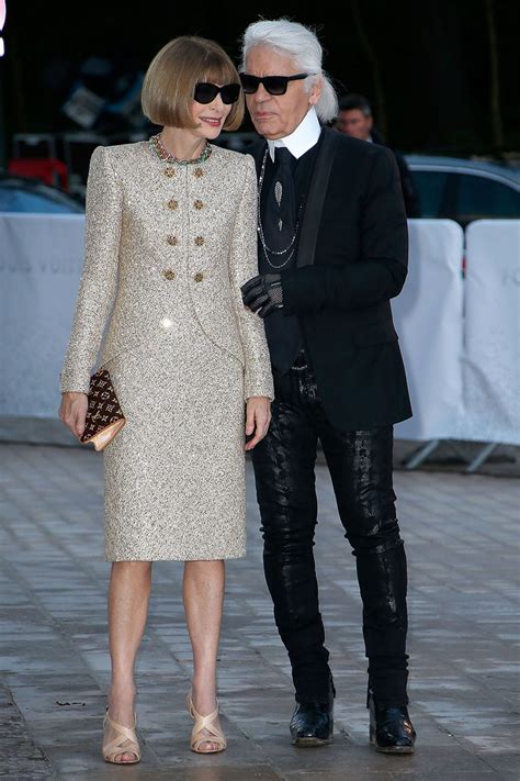 Karl Lagerfeld wife